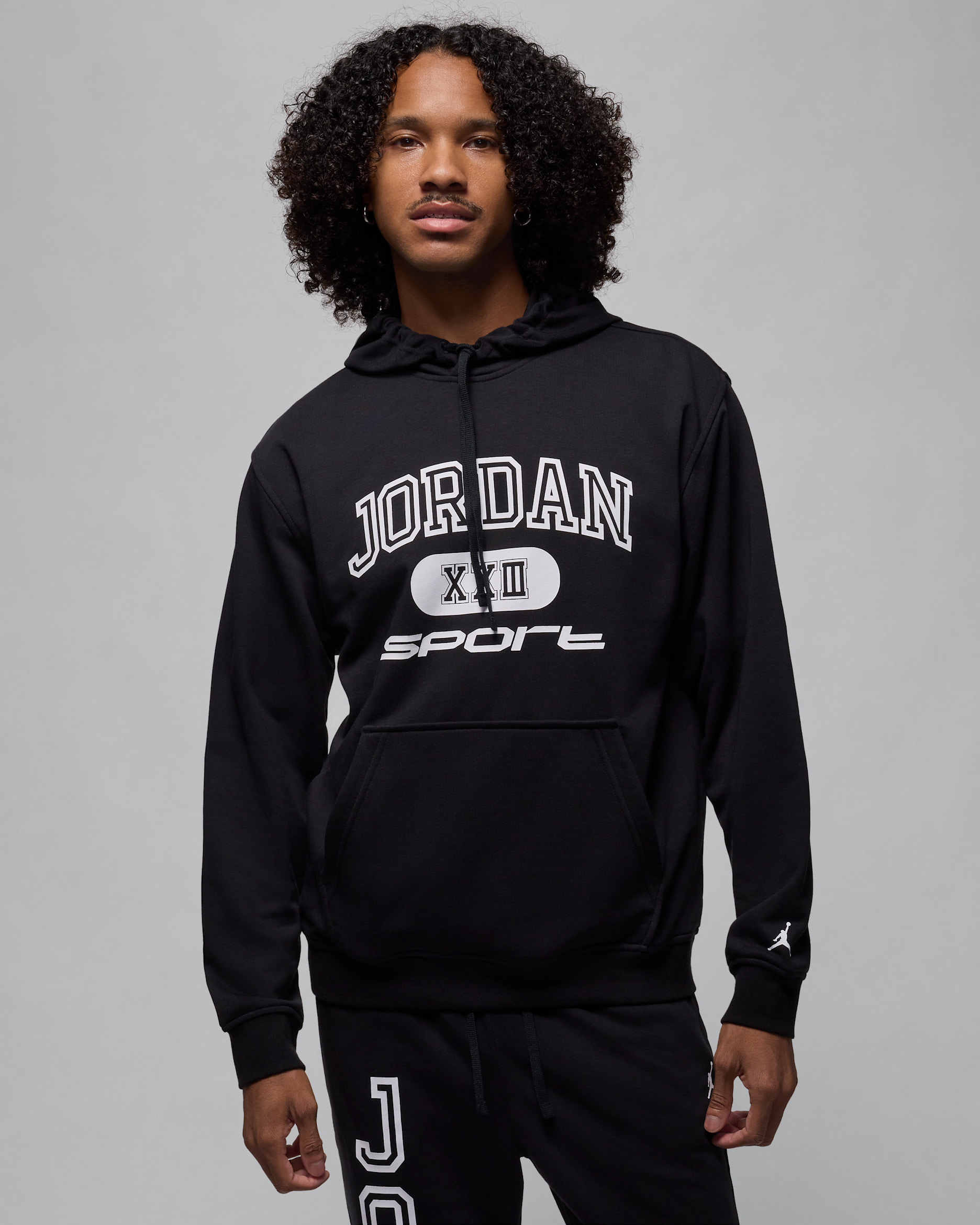 新品 海外限定 NIKE JORDAN BRAND プルオーバー パーカー NIKE公式】ジョーダン スポーツ クロスオーバー メンズ Dri-FIT プル
